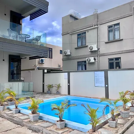 Newave Luxury Residence Appartement 08